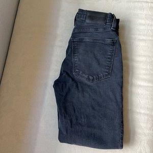 Lucky brand high rise jeans